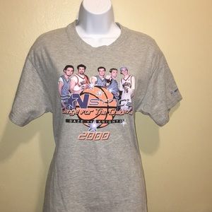 *NSYNC Challenge For The Children 2000 T-shirt